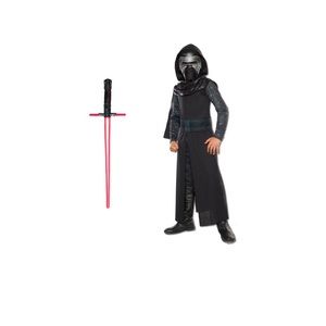 Kylo Ren halloween costume for boys small